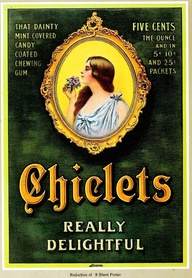 chiclets
