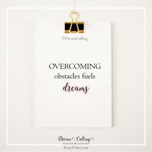 Truly You Transitions: Managing Obstacles